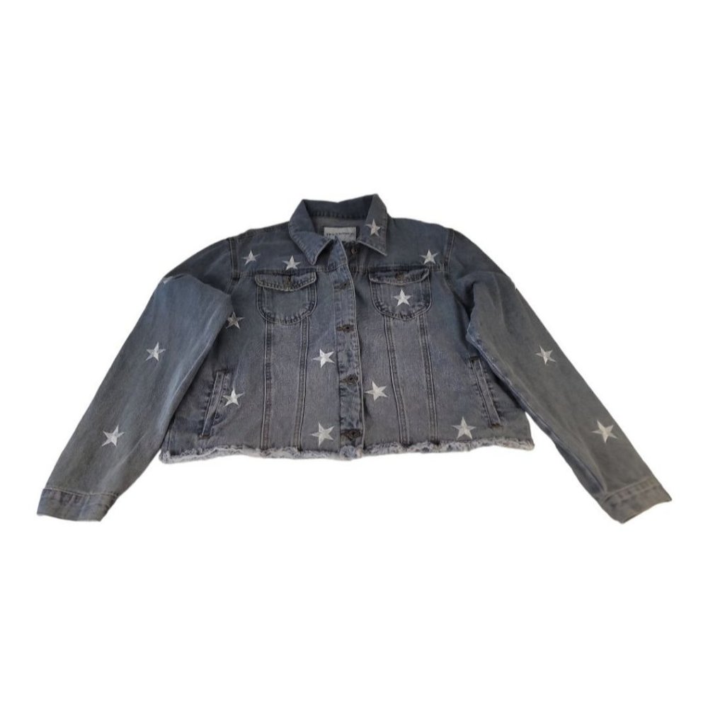 Jean Jacket 1X The Style Between US